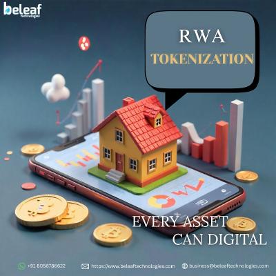 Turning Any Asset into a Digital Investment: The Future of Real Assets